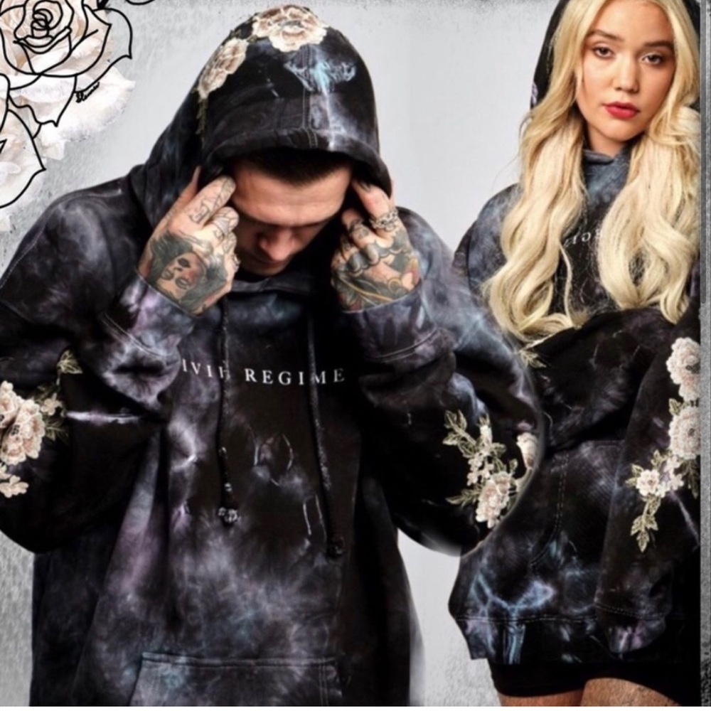 Civil Regime Hoodie